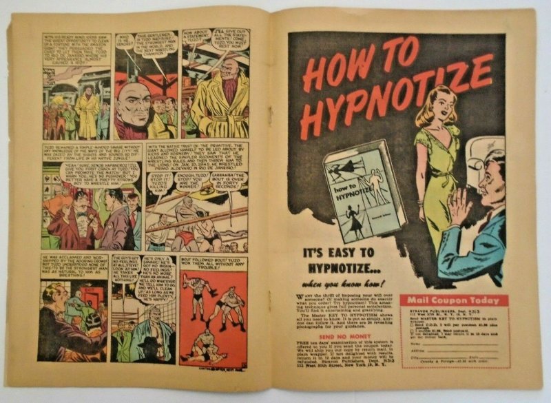 Sports Action #6vg (Guide=$44)