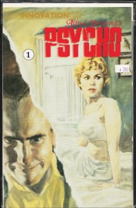 Alfred Hitchcock's Psycho #1 Norman Bates