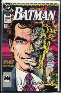 Batman Annual #14 (1990) Batman