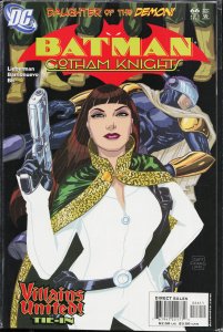 Batman: Gotham Knights #66 (2005) Batman
