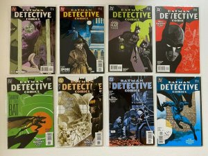 Detective Comics lot 42 different from #750-799 8.0 VF (2000-04)