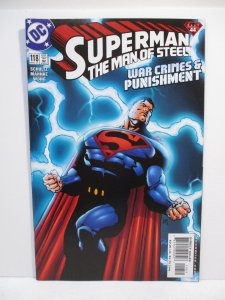 Superman: The Man of Steel #118 (2001) 