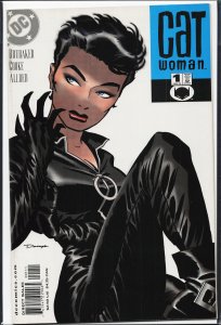 Catwoman #1 (2002) Catwoman