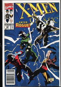 X-Men Classic #62 (1991) X-Men