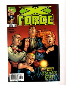 Lot of 12 X-Force Marvel Comic Books #78 79 80 81 82 83 84 85 86 87 88 89 GK51