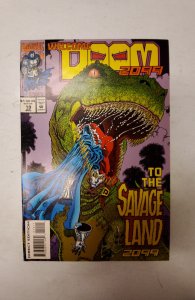 Doom 2099 #19 (1994) NM Marvel Comic Book J732