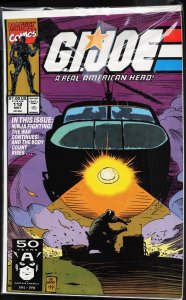 G.I. Joe: A Real American Hero #112 (1991) G.I. Joe