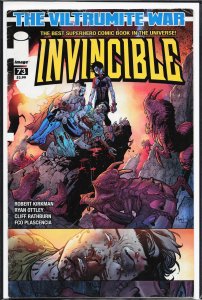 Invincible #73 (2010) Invincible