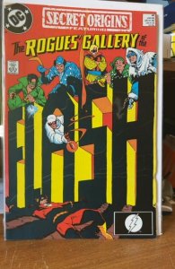 Secret Origins #41 (1989)
