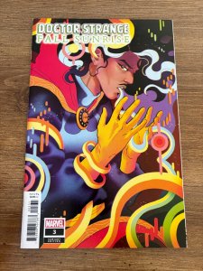 Doctor Strange Fall Sunrise # 3 NM 1st Print Variant Cover Marvel Comics 5 J367