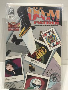 Doom Patrol #23 (1989)