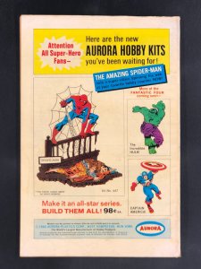 Fantasy Masterpieces #6 (1966)