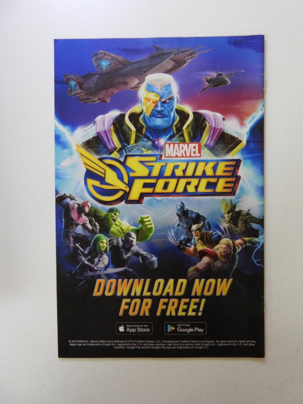 What If? The Punisher #1 VF/NM condition