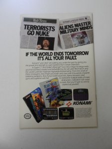 Spider-Man #1 (1990) NM- condition