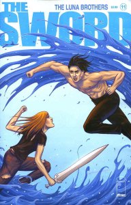 Sword, The #11 VF/NM ; Image | Luna Brothers