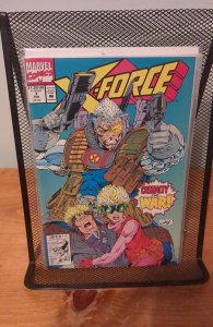 X-Force #7 (1992)