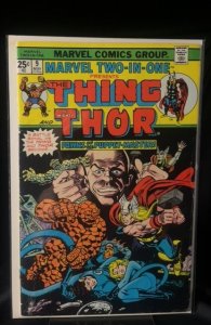 Marvel Two-in-One #9 (1975)