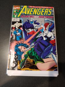 The Avengers #337 (1991)