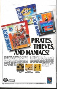 Web of Spider-Man #92 (1992) - NM