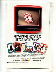 AMAZING SPIDER-MAN #353 (9.2) WHEN MADNESS STRIKES!! 1991