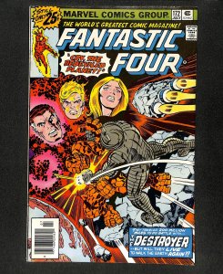 Fantastic Four #172
