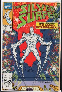 Silver Surfer #42 (1990) Silver Surfer