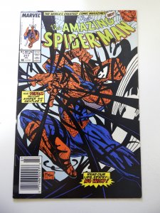 The Amazing Spider-Man #317 (1989) FN Condition