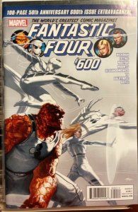 Fantastic Four #600 (2012)