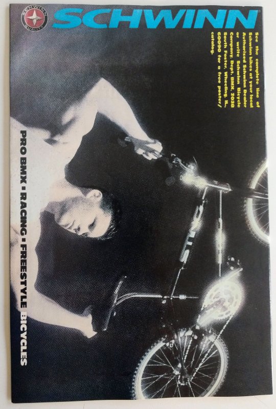 Web of Spider-Man #54 (NM-, 1989)