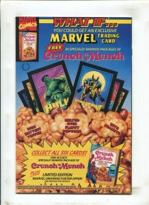 Amazing Spider-Man #378 - Direct Edition - Maximum Carnage Part 3 (9.2OB) 1993 