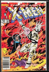 The Uncanny X-Men #184 (1984) X-Men [Key Issue]