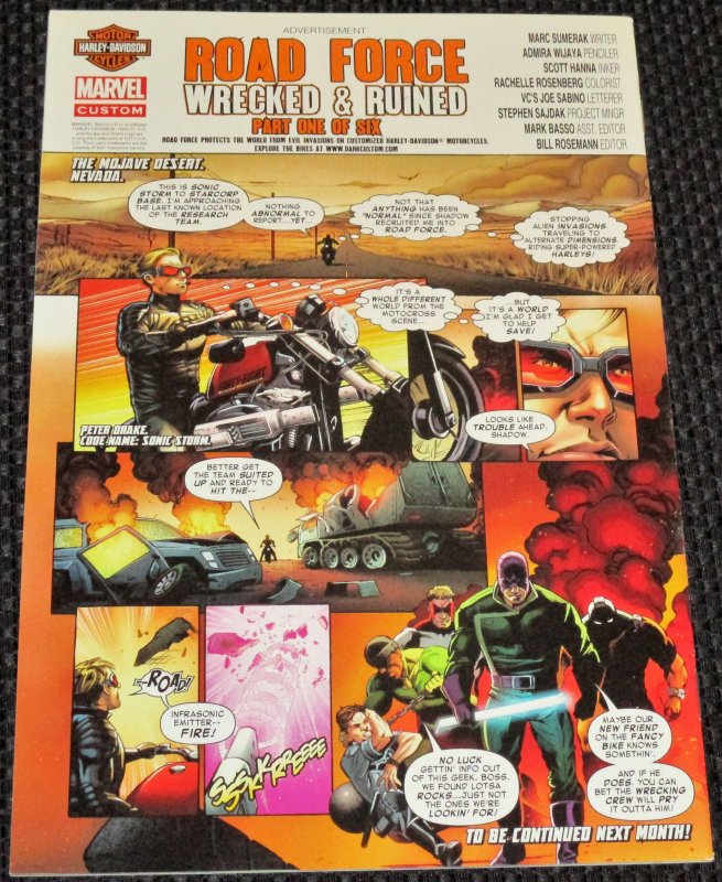 Amazing X-Men #7 (2014)