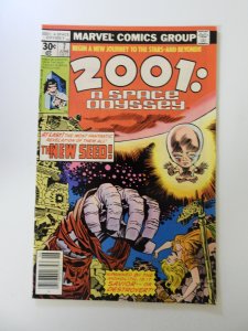 2001, A Space Odyssey #7 (1977) VF/NM condition