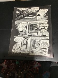 Weird #5.02 (1971) Extreme horror cover! Decapitation! Mid-High-Grade! FN/VF Wow