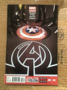 New Avengers #3 (2013)
