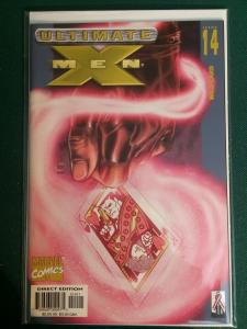 Ultimate X-Men #14