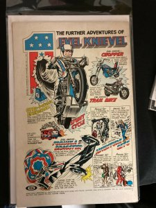 DAREDEVIL(THE MAN WITHOUT FEAR)(FN)ISSUE#129 MAN-BULL,1970'S DAREDEVIL,1976