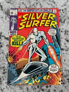 Silver Surfer # 17 NM- Marvel Comic Book Avengers Thor Hulk Iron Man 14 MS2