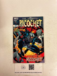 Ricochet #1 NM Marvel Comic Books Spider-Man 5 HH92