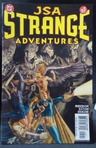 JSA: Strange Adventures #5 2005 DC Comics Comic Book