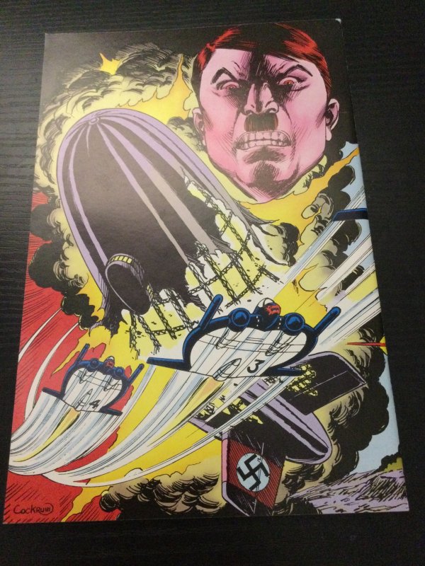 Marvel Fanfare #16 (1984)