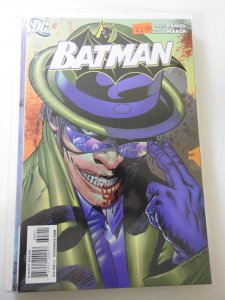 Batman #698 Direct Edition (2010)