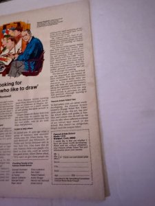 The X-Men #53 (1969) The rage of Blastarr