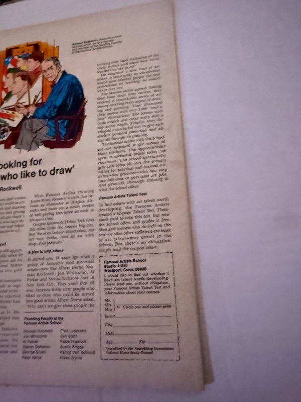 The X-Men #53 (1969) The rage of Blastarr