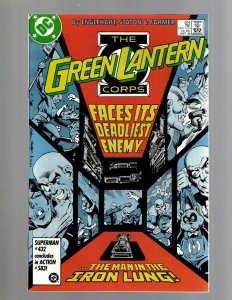 12 Green Lantern Comics #198 200 202 203 204 205 206 207 208 209 210 211 GK59