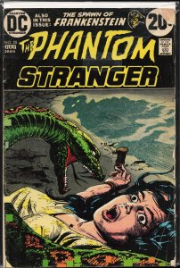 The Phantom Stranger #25 (1973) The Phantom Stranger