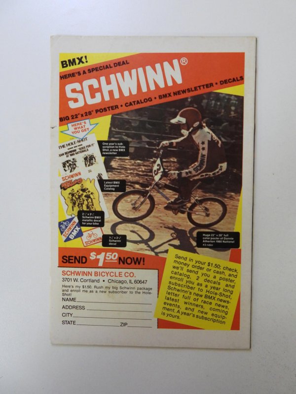 The Avengers #198 (1980) FN/VF condition