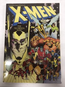 X-Men The Asgardian Wars (1988) TPB SC Marvel Comics