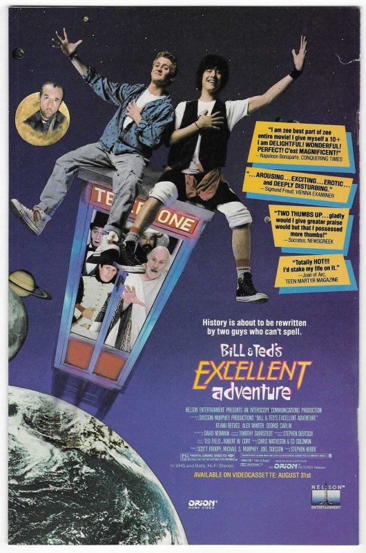 The Shadow Strikes #2 (1989)