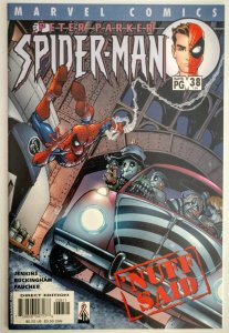 Peter Parker: Spider-Man #38 (NM+, 2002)